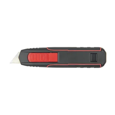 Immagine prodotto di WEDO 78824 WEDO Coltello di sicurezza a doppia lama nero 19 mm