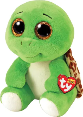Produktbild von Ty 38132 - Schildkröte Turbo - Beanie Boo - Med