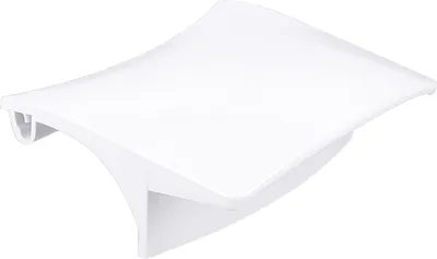 Produktbild von easyPART passend für 10105302 BLUPARTS - KOMPATIBEL Türgriff passend für BOSCH 00183607 BLUPARTS in Waschmaschine