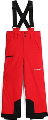Produktbild von Spyder Propulsion Pants Kinder Skihose 38SG125310 VCO Volcano : 140 Grösse - Bekleidung: 140