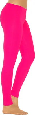 Immagine prodotto di Thermo leggings leggings pantaloni lunghi cotone pile caldo spesso morbido rosa XL