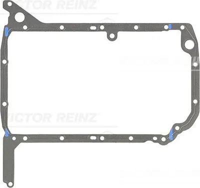 Produktbild von REINZ Ölwannendichtung für VW PASSAT Variant (3B6) 71-34086-00