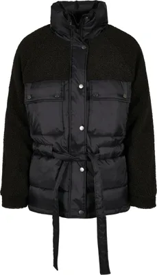 Obrázok produktu pre Urban Classics Dámska zimná bunda Ome čierna 5XL