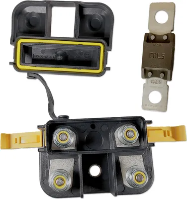 Produktbild von Sicherungshalterset | MTA PowerVAL | 32V | IP67 | inkl. CAL5 Sicherung