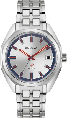 Produktbild von Bulova Uhr 96K112 Herrenuhr Edelstahl