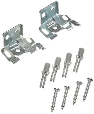 Image de Support Gardinia pour store vénitien en aluminium, galvanisé, cm