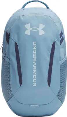 Obrázek produktu pro Batoh Under Armour UA Hustle 6.0 Backpack-BLU - UNI