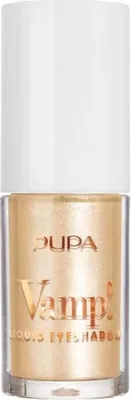 Immagine prodotto di Pupa Vamp! Ombretto liquido 013 Sunny Gold