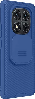 Produktbild von Nillkin Camshield Pro Xiaomi Redmi Note 14 Pro+ Plus blau