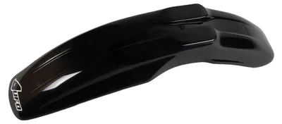 Image de UFO Plast Kotflügel Supermoto BLK