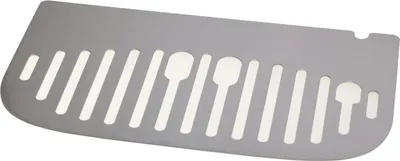 Produktbild von DeLonghi AS00002662 Abtropfblech für Magnifica Evo Kaffeevollautomat