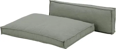 Zdjęcie produktu dla Zestaw poduszek na sofę 120x80 cm z palet-Kanaria 7027