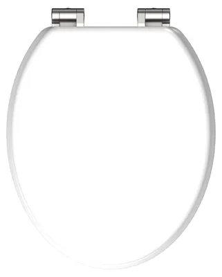 Produktbild von SCHÜTTE WC-Sitz WHITE Holzkern