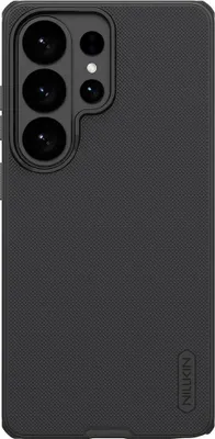 Produktbild von Handyhülle für Galaxy S26 Ultra, Nillkin Frosted Shield Pro Magnetic mit MagSafe, Schwarz