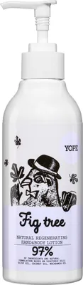 Produktbild von YOPE Naturlotion für Hand und Körper Regenerierende Feigenbaum 97% 300ml PAO