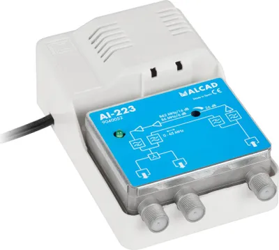 Zdjęcie produktu dla Wzmacniacz antenowy Alcad AI-223