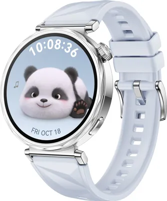 Produktbild von Huawei WATCH GT 5, 41mm Blue, 55020DJV (Jana-B19FC)
