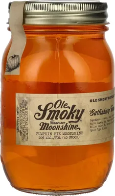 Produktbild von Ole Smoky Tennessee Moonshine PUMPKIN PIE 20% Vol. 0,5l
