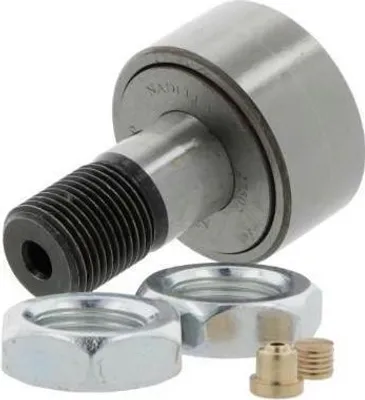 Produktbild von Laufrolle LR605 -2RSR ID 5mm AD 16mm Breite5mm INA