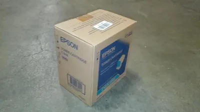 Produktbild von Toner / S050592 / cyan / 6.000 Seiten / hohe Kapazität