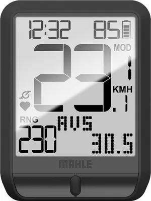 Produktbild von MAHLE X20/X35 PulsarONE Display (o.Halter) (33010000000000)