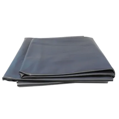 Produktbild von Ubbink AQUALINER - Teichfolie - PVC, als Fertigmaß, gefalten, Stärke 1,0mm - 4 x 6 m