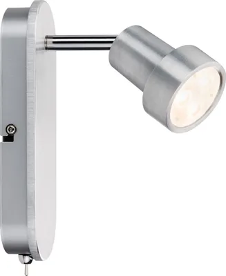 Obrázok produktu pre Paulmann Spotlight Arioso, lišta, 1x3W, hliník, brúsený povrch, 230V, kov