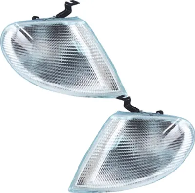 Produktbild von Frontblinker Set für VW Sharan Seat Alhambra Ford Galaxy weiß Blinker