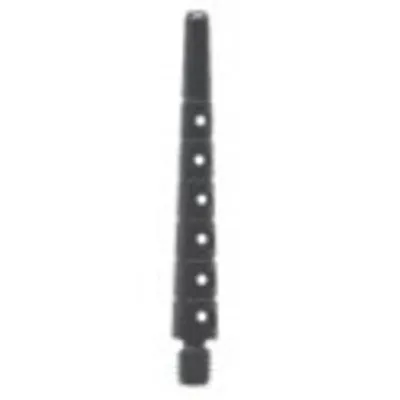 Obrázek produktu pro Harrows Graflite Midi Black Shaft (41 mm)
