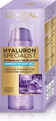 Immagine prodotto di L'Oreal Paris Hyaluron Gel Idratante Specialista 50ml