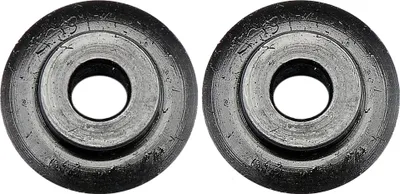 Image de Molette de coupe, molette de coupe pour coupe-tubes 18x6x4,8 mm Acier en stock