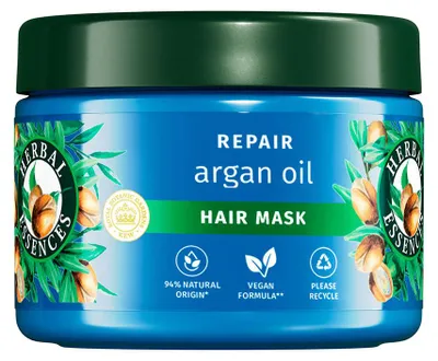 Zdjęcie produktu dla Herbal Essences Bio Argan Oil Repair Mask 500 ml