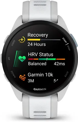 Produktbild von Garmin Forerunner 165 Music weiß
