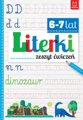 Image de Literki. Cahier d'exercices - Bogusław Michalec