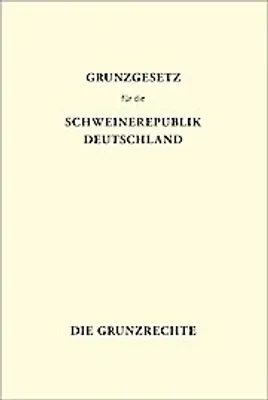 Produktbild von Grunzgesetz