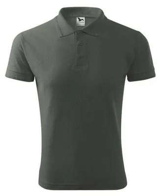 Imagen del producto de Malfini - Camiseta polo para hombre, tejido piqué PP13328 (talla 3XL) (color caqui)