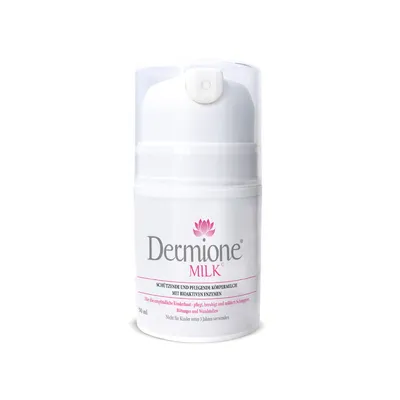 Immagine prodotto di Dermione MILK 50 ml - latte alimentare con enzimi bioattivi