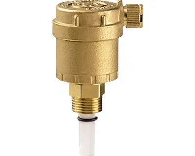 Obrázok produktu pre Giacomini automatické odvzdušnenie plaváka malé 1/2", R88IY003