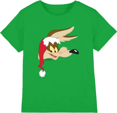 Produktbild von Looney Tunes - T-Shirt für Kinder TV26563 (116) (Irisches Grün)