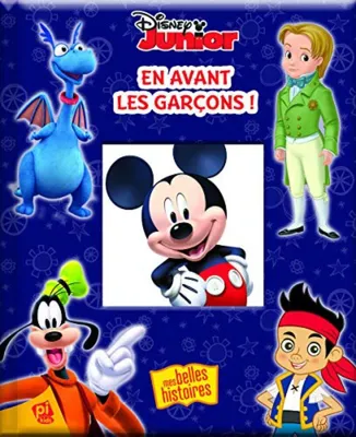 Image de En avant les garçons !