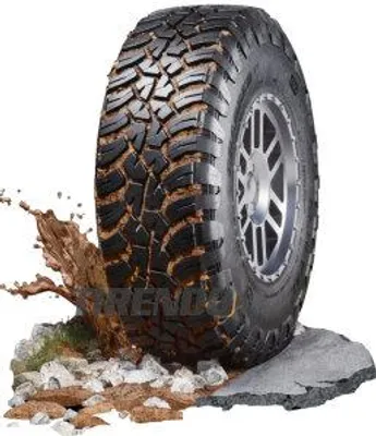 Produktbild von General So car-tyres GRABBER X3 ( LT265/65 R18 117/114Q 8PR, POR, mit Felgenrippe )