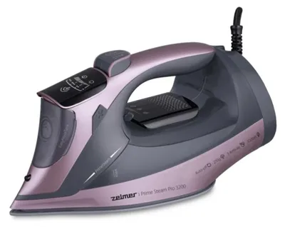 Imagen del producto de Plancha de vapor Zelmer ZIR4900 PrimeSteam