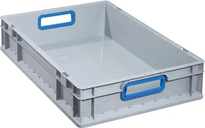 Obrázek produktu pro Allit ProfiPlus Aufbewahrungsbox grau 30,0 x 40,0 x 12,0 cm