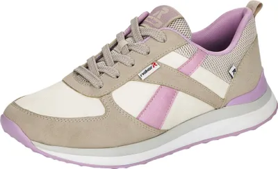 Produktbild von Rieker Sneaker Low Evolution Damen 362D3432353032 Beige 38 EU