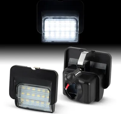 Obrázok produktu pre Led osvetlenie evidenčného čísla pre VW Polo 6N 6N1 1994-1999