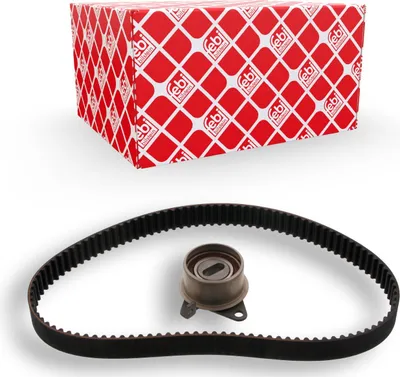 Produktbild von FEBI BILSTEIN 32477 Zahnriemensatz für MITSUBISHI COLT V (CJ, CP) 107-Zähne