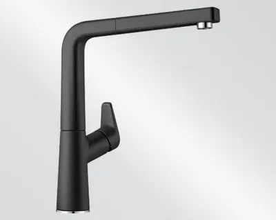 Zdjęcie produktu dla BLANCO Armatur MIDA-S Silgranit-Look anthrazit 521455
