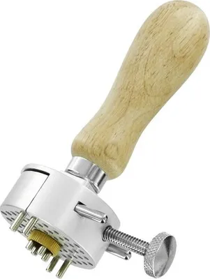 Obrázok produktu pre Univerzálny držiak Krick kovový s rukoväťou