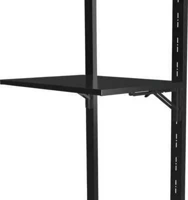 Produktbild von Klapptisch für Konsta Premiumhäuser 70 x 50 cm schwarz