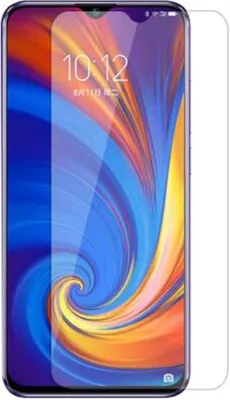 Produktbild von Lenovo Z5s Panzer Schutz Display Glas Panzerfolie 9H Echtglas - 2 Stück
